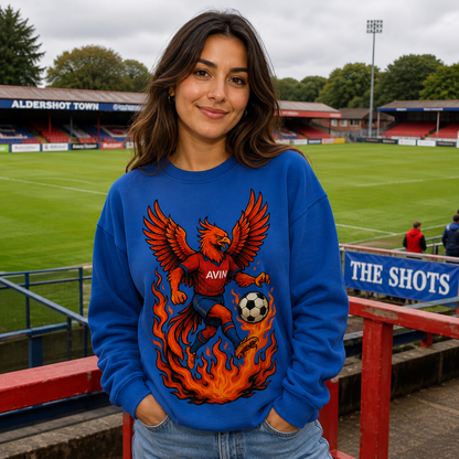 Aldershot Town Jumper