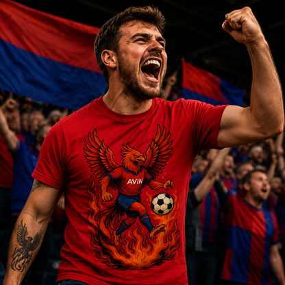 Aldershot Town T Shirt