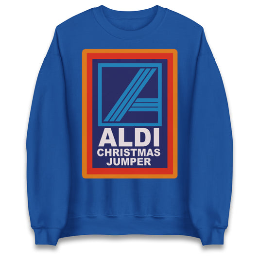 Aldi Christmas Jumper