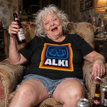 Alki Supermarket T Shirt
