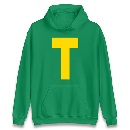 Alvin Simon Theodore Hoodies