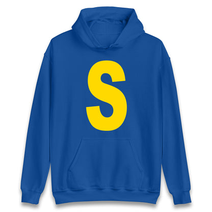Alvin Simon Theodore Hoodies