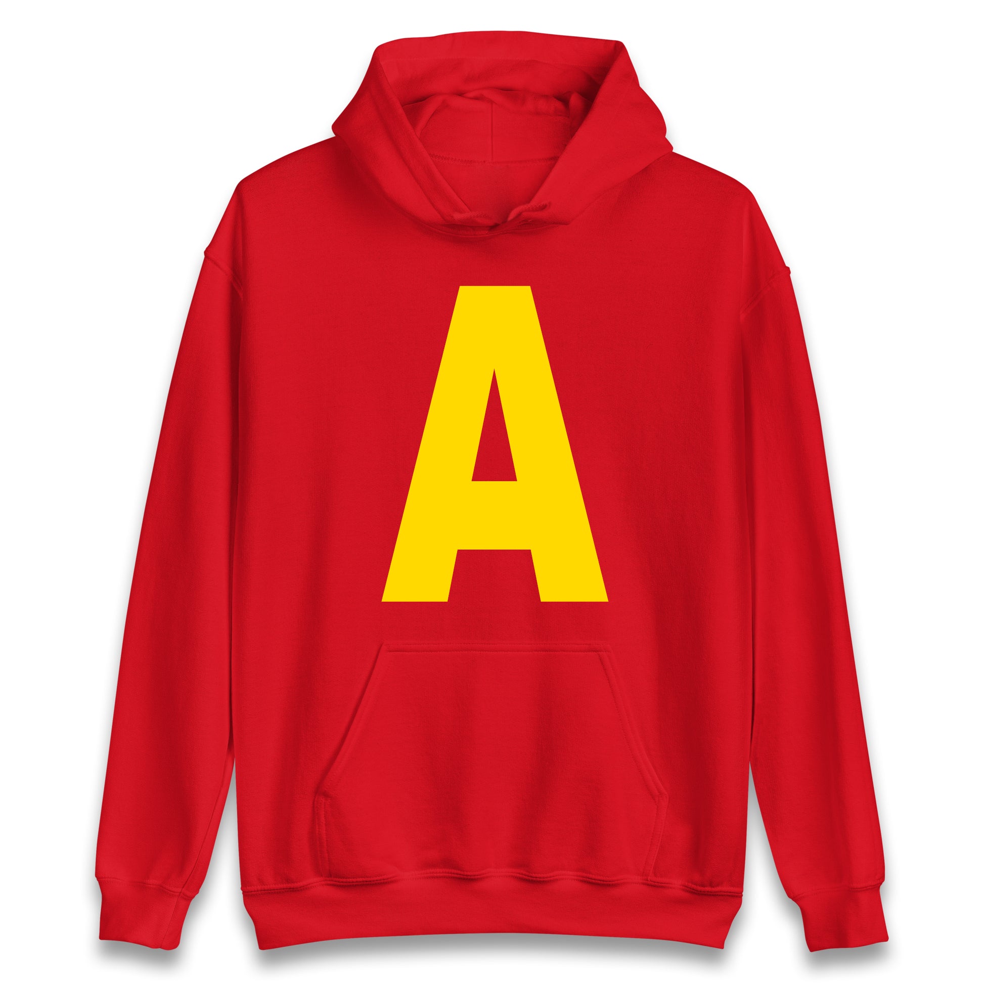 Alvin Simon Theodore Hoodies