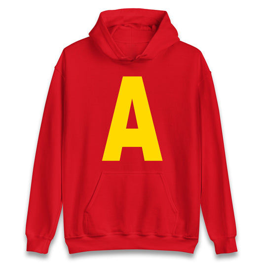 Alvin Simon Theodore Hoodies