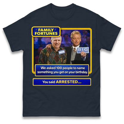 Andrew Mountbatten-Windsor Arrested on 66th Birthday T Shirt