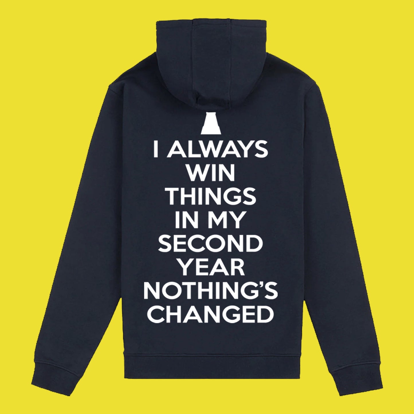 Ange Postecoglou I Always Win Things in My Second Year Hoodie