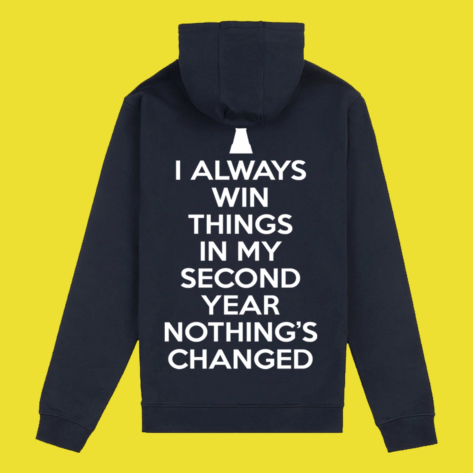 Ange Postecoglou I Always Win Things in My Second Year Hoodie