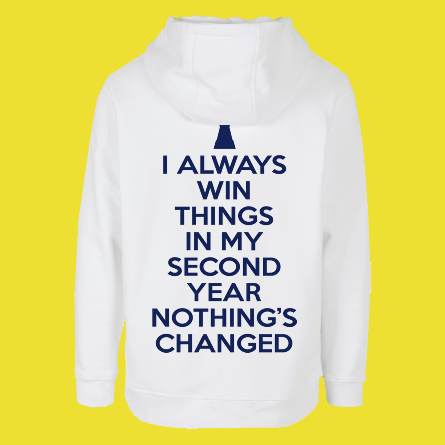 Ange Postecoglou I Always Win Things in My Second Year Hoodie