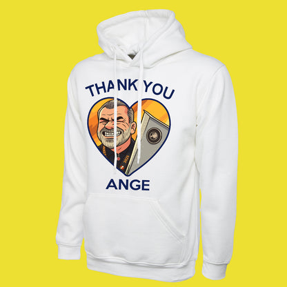 Ange Postecoglou I Always Win Things in My Second Year Hoodie