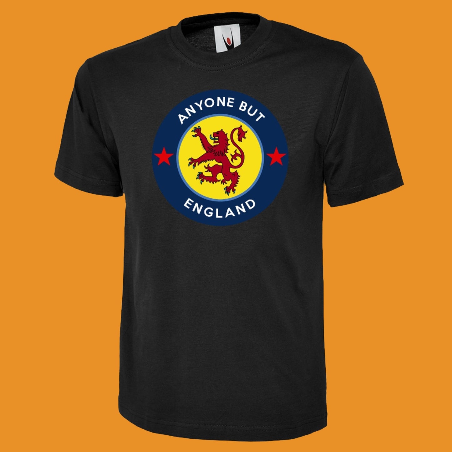 Anyone But England T Shirt