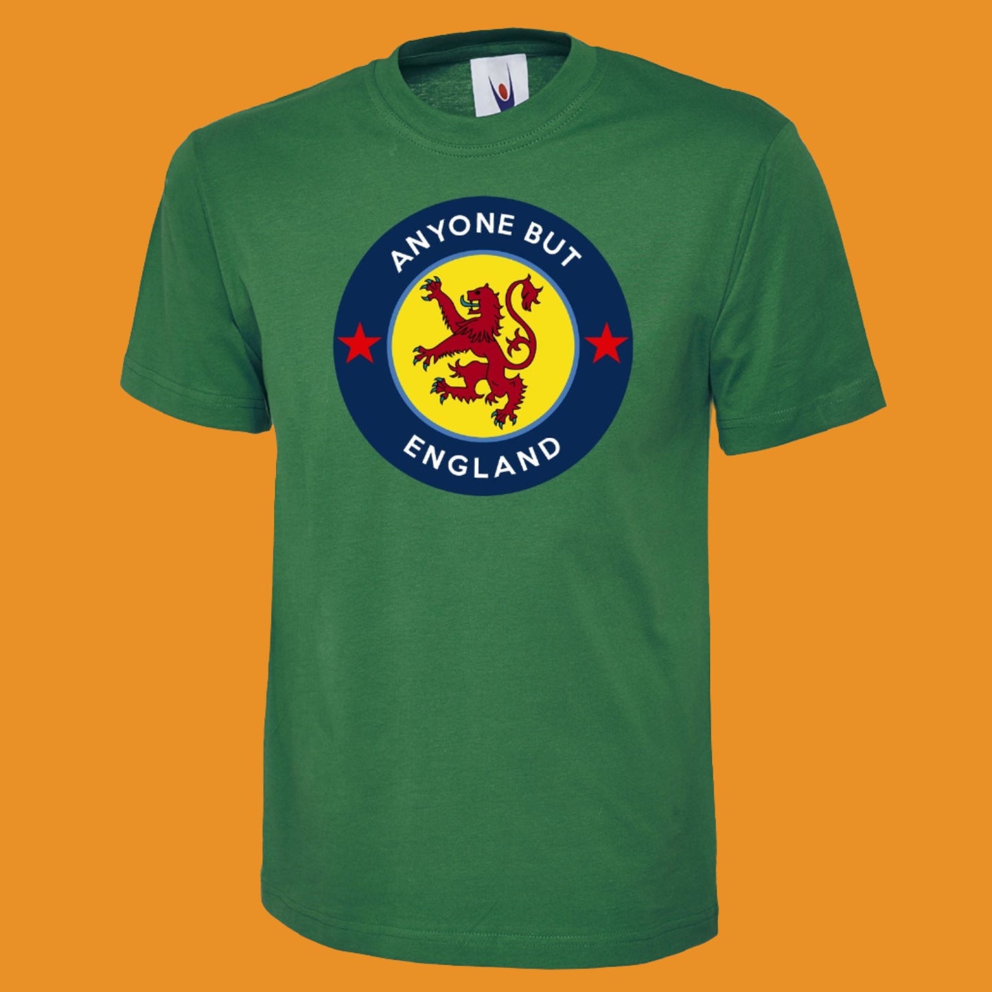 Anyone But England T Shirt