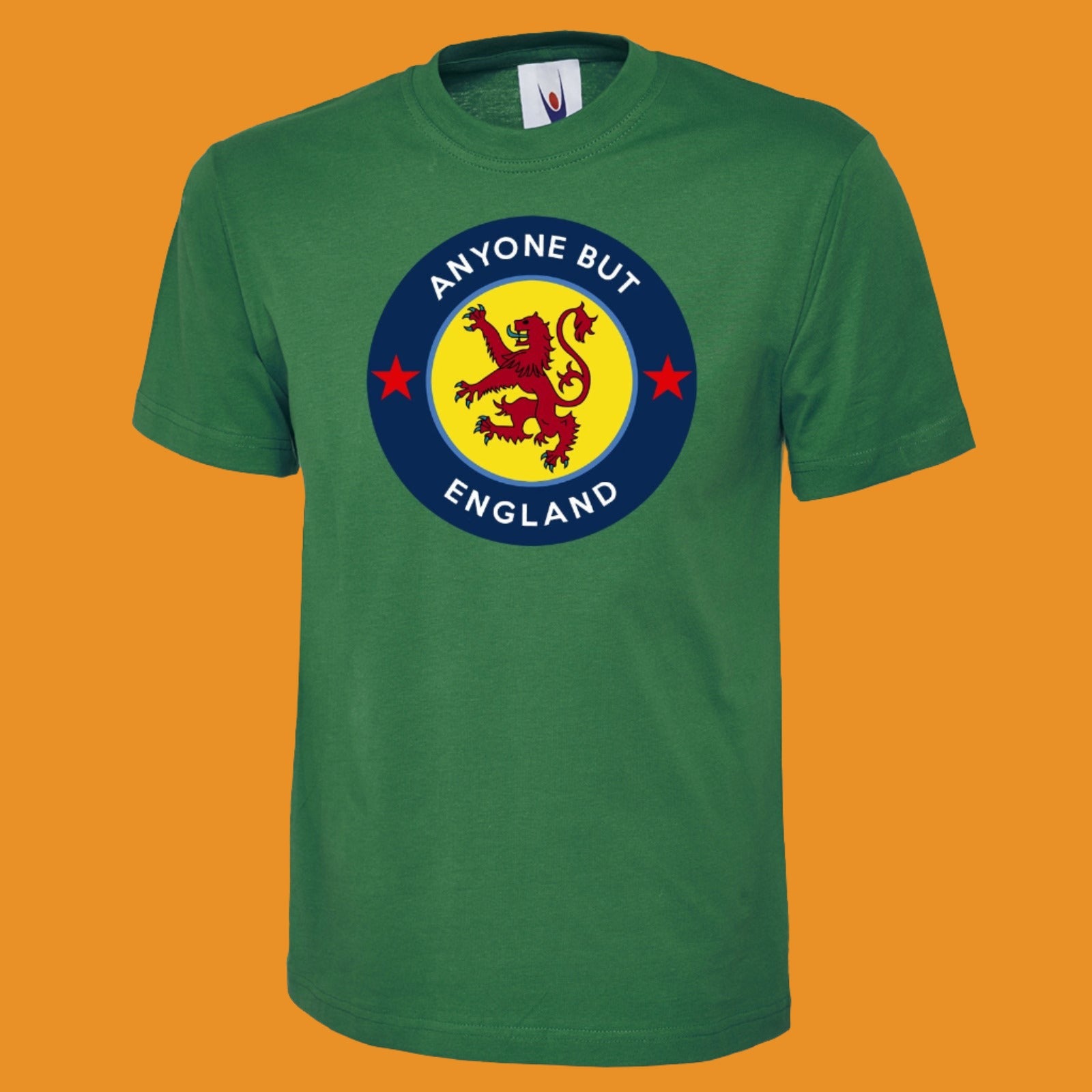 Anyone But England T Shirt
