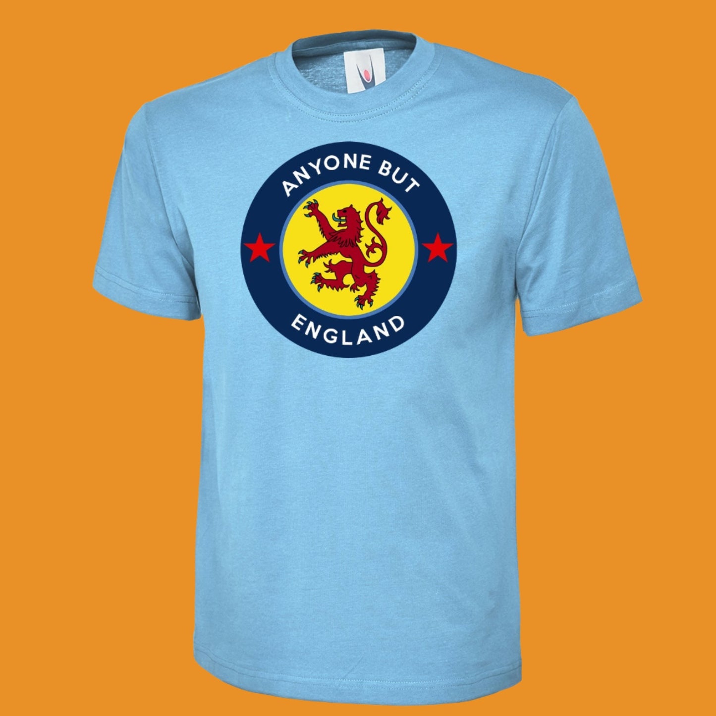 Anyone But England T Shirt