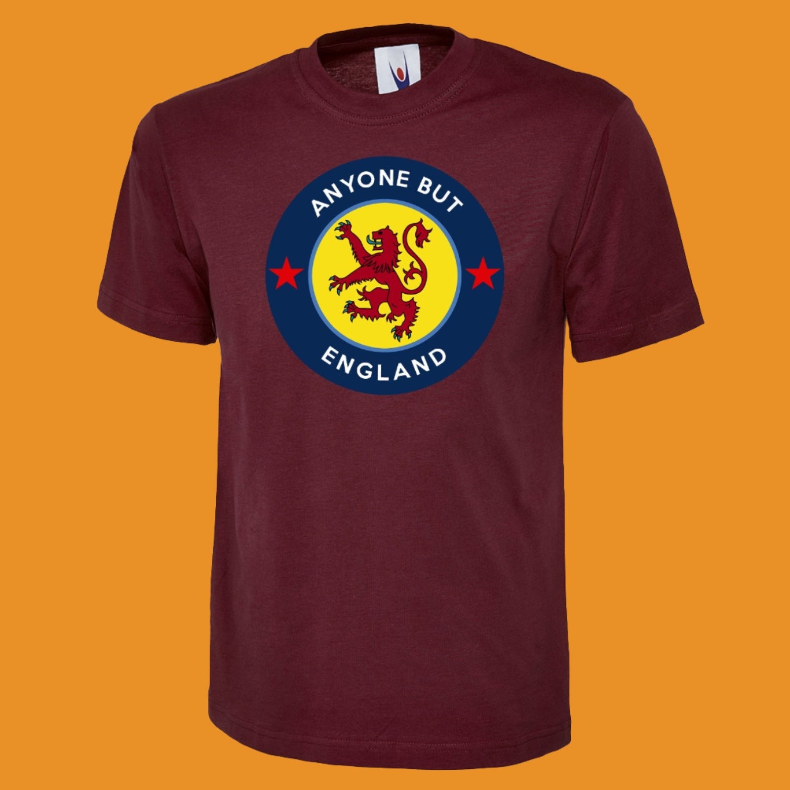 Anyone But England T Shirt