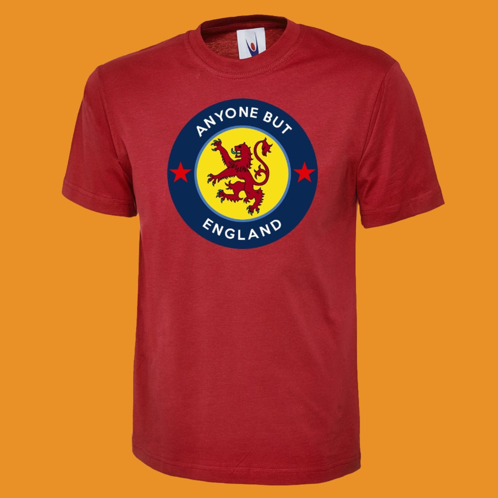 Anyone But England T Shirt