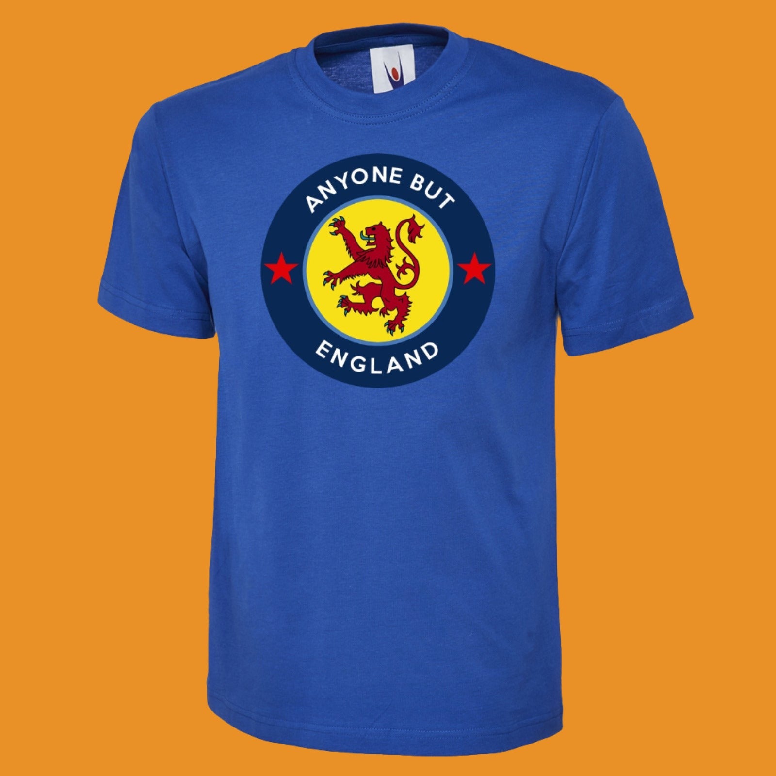 Anyone But England T Shirt