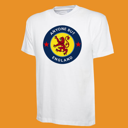 Anyone But England T Shirt