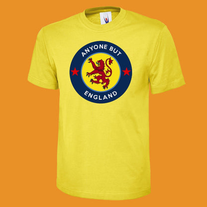 Anyone But England T Shirt