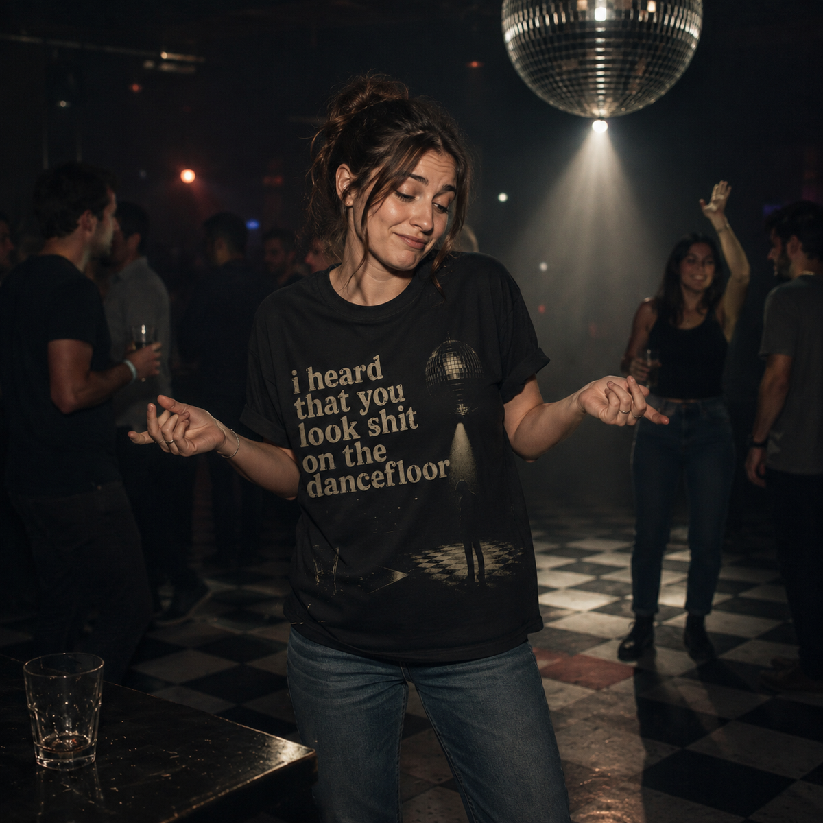 Arctic Monkeys T Shirt