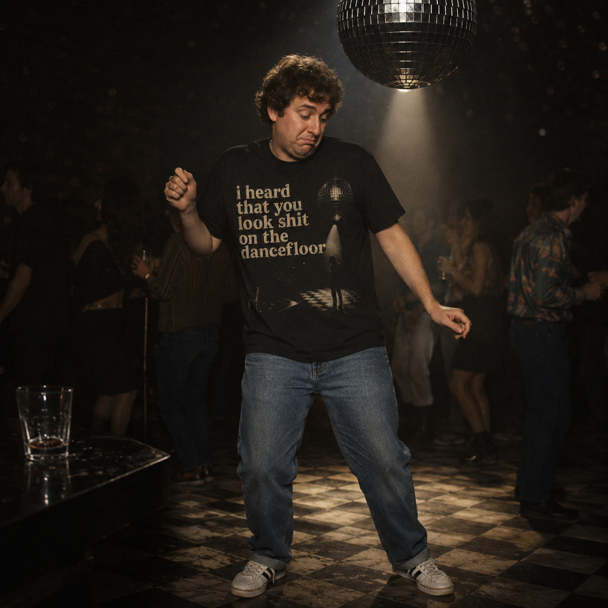 Arctic Monkeys T Shirt
