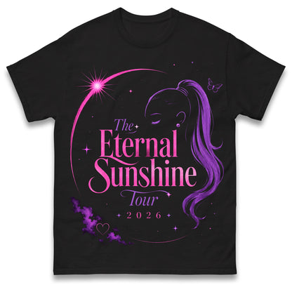 Ariana Grande The Eternal Sunshine Tour 2026 T Shirt
