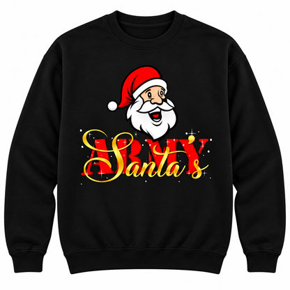 Army Christmas Jumper