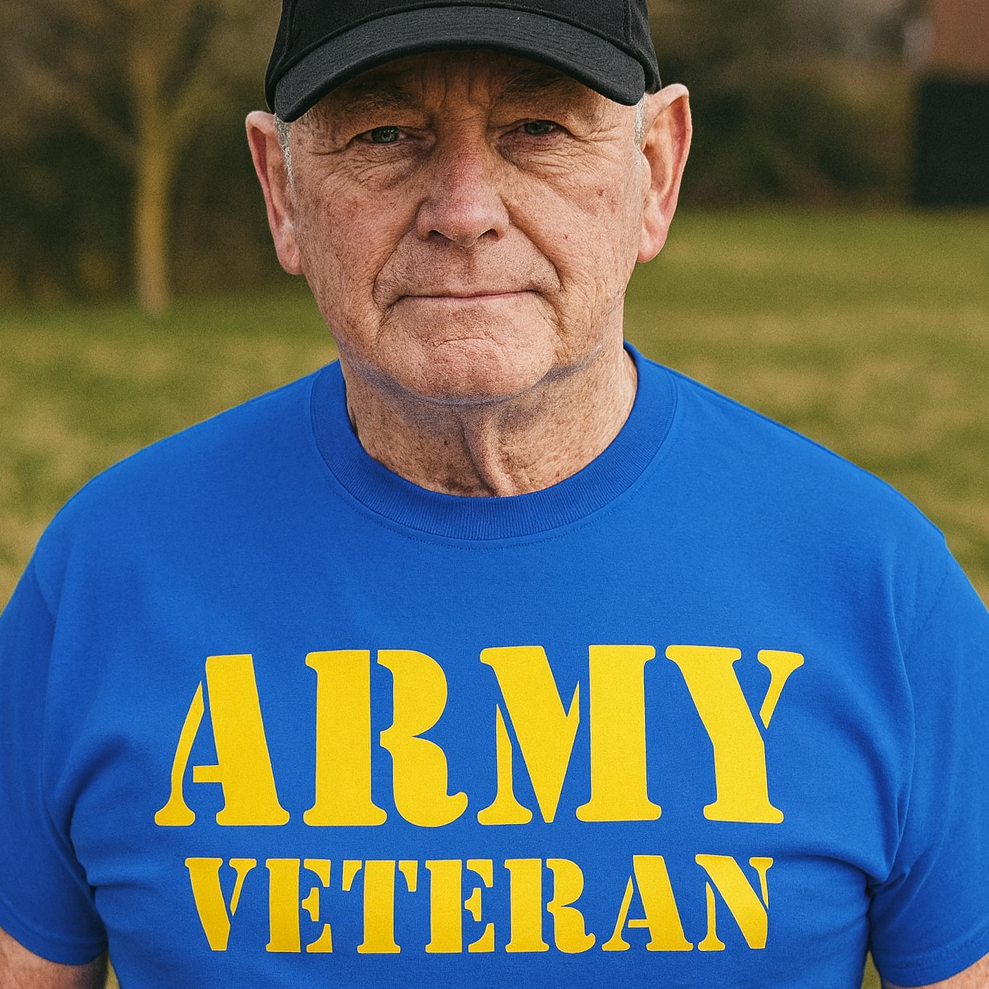 Army Veteran T Shirt