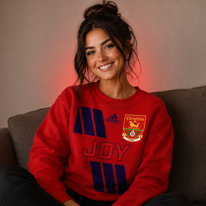 Classic Arsenal Christmas Jumper