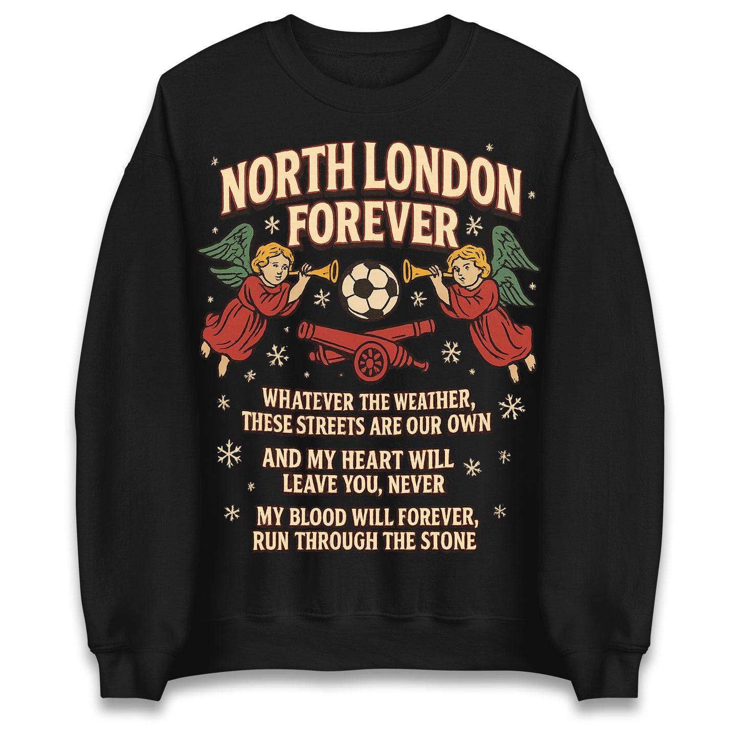 Arsenal Christmas Jumper