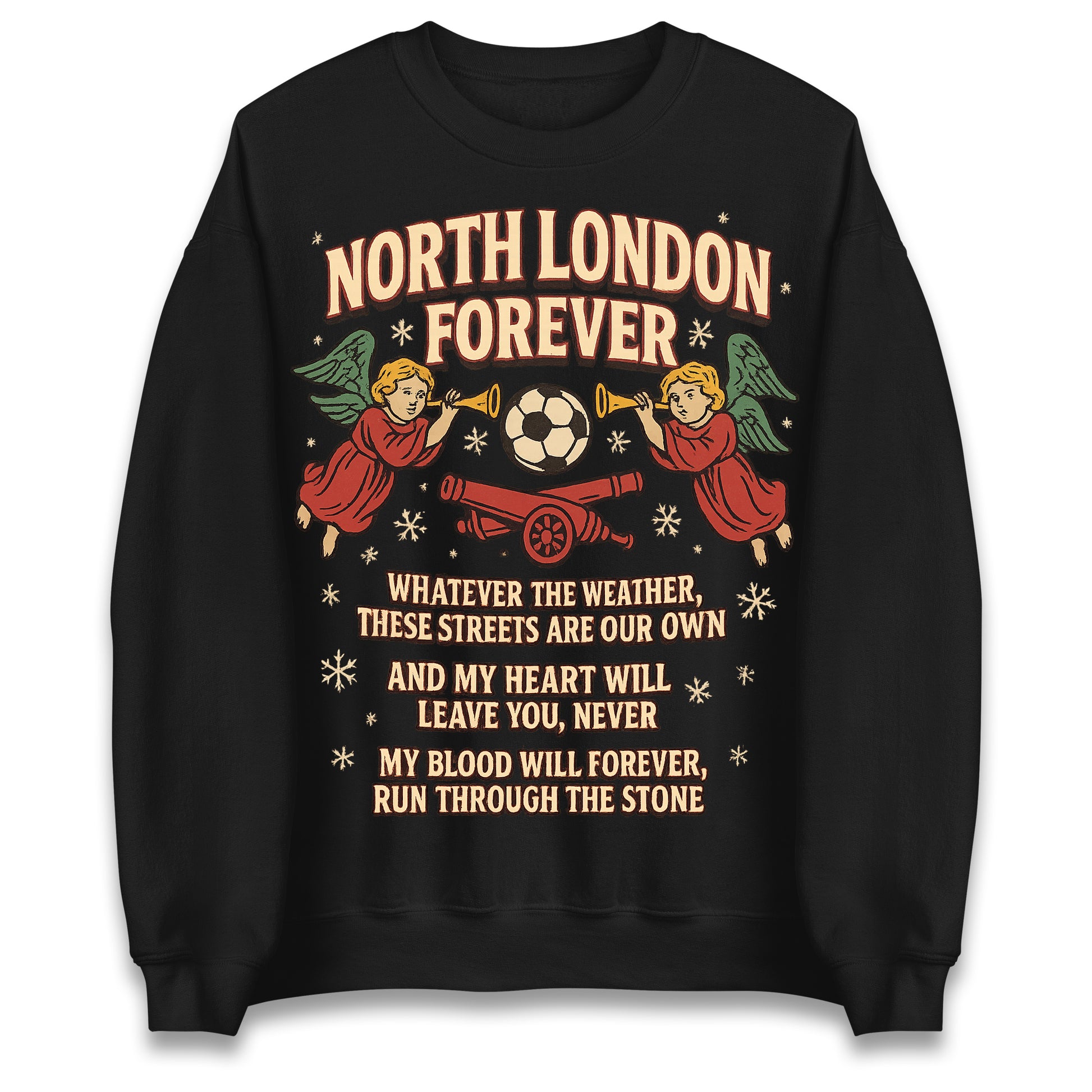 Arsenal Christmas Jumper