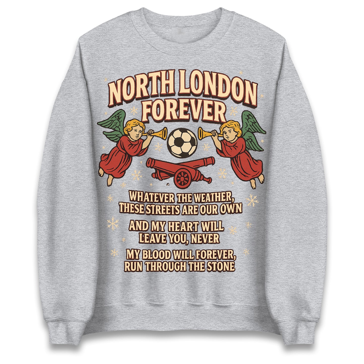 Arsenal Christmas Jumper