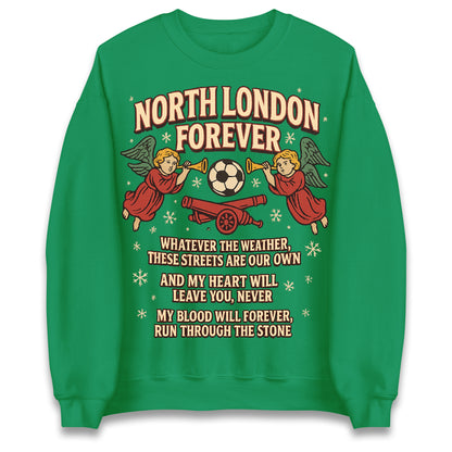 Arsenal Christmas Jumper