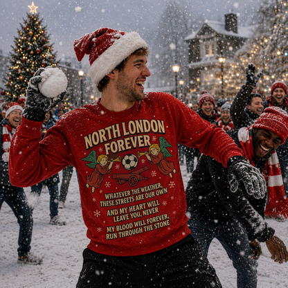 Arsenal Christmas Jumper