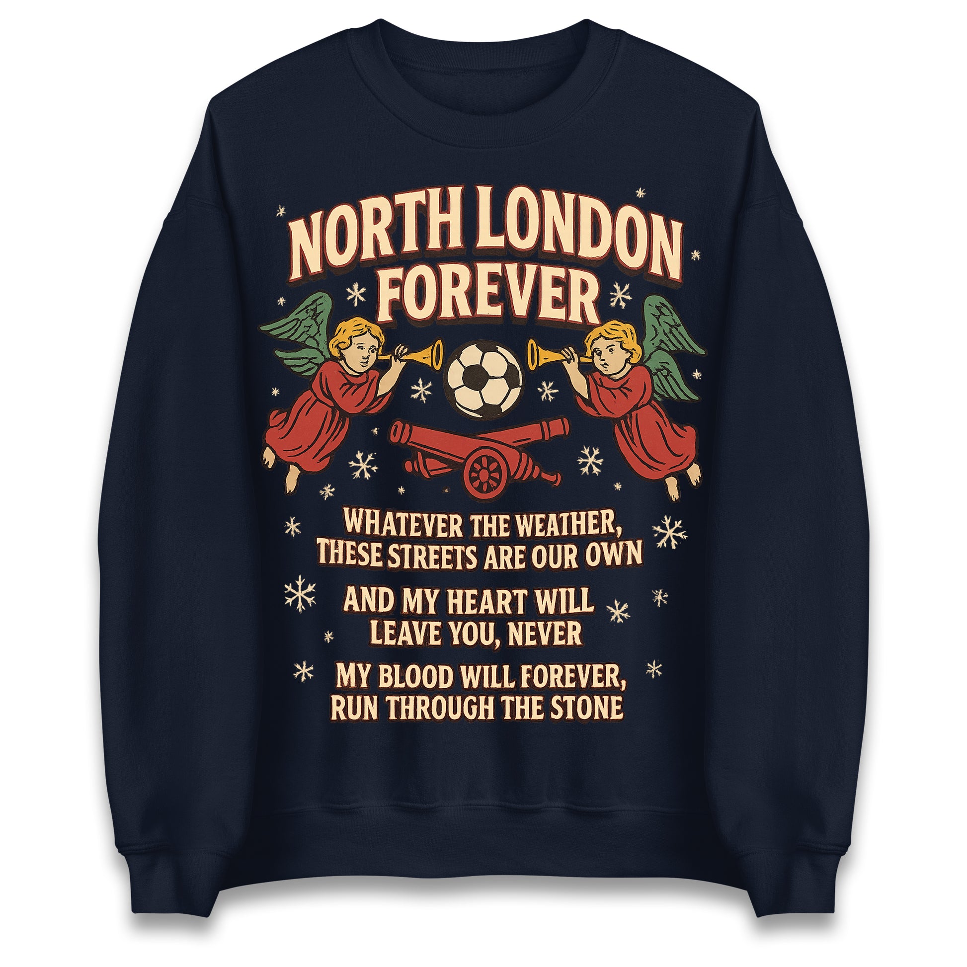 Arsenal Christmas Jumper