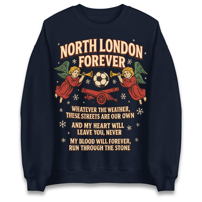 Arsenal Christmas Jumper