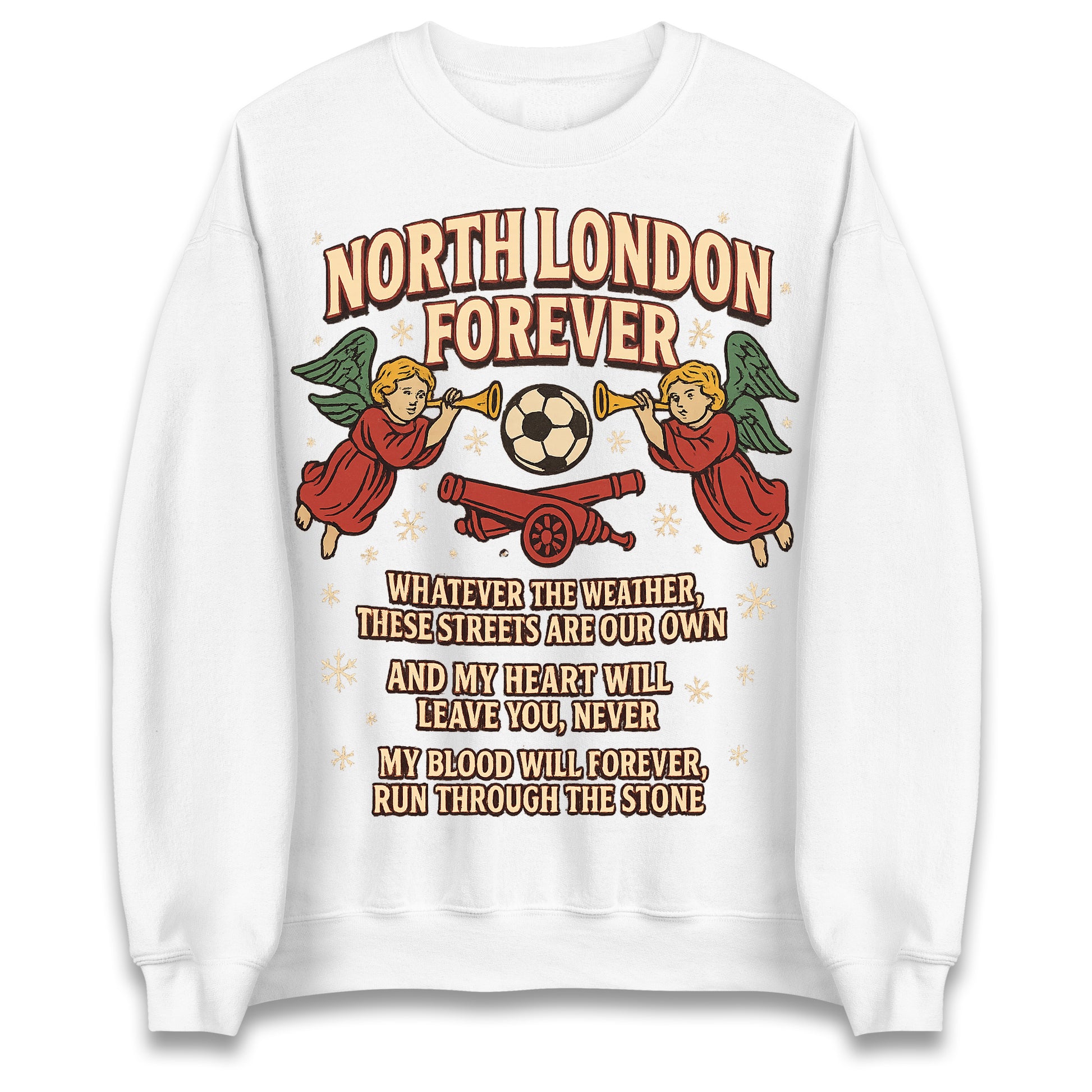 Arsenal Christmas Jumper