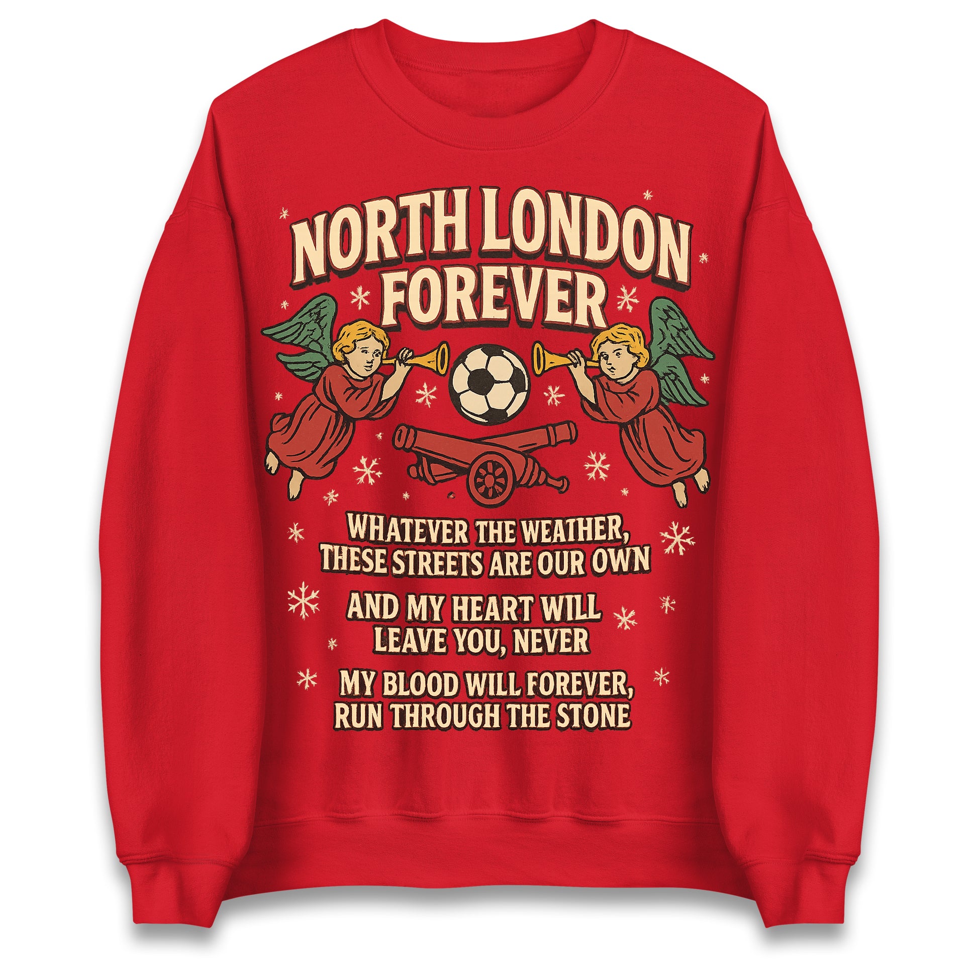 Arsenal Christmas Jumper