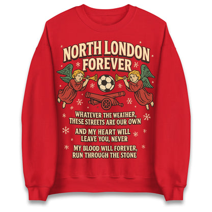Arsenal Christmas Jumper