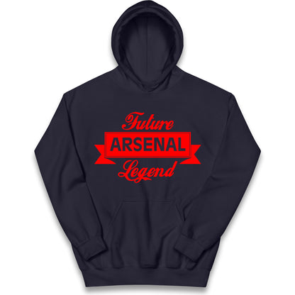 Future Arsenal Legend Kids Hoodie
