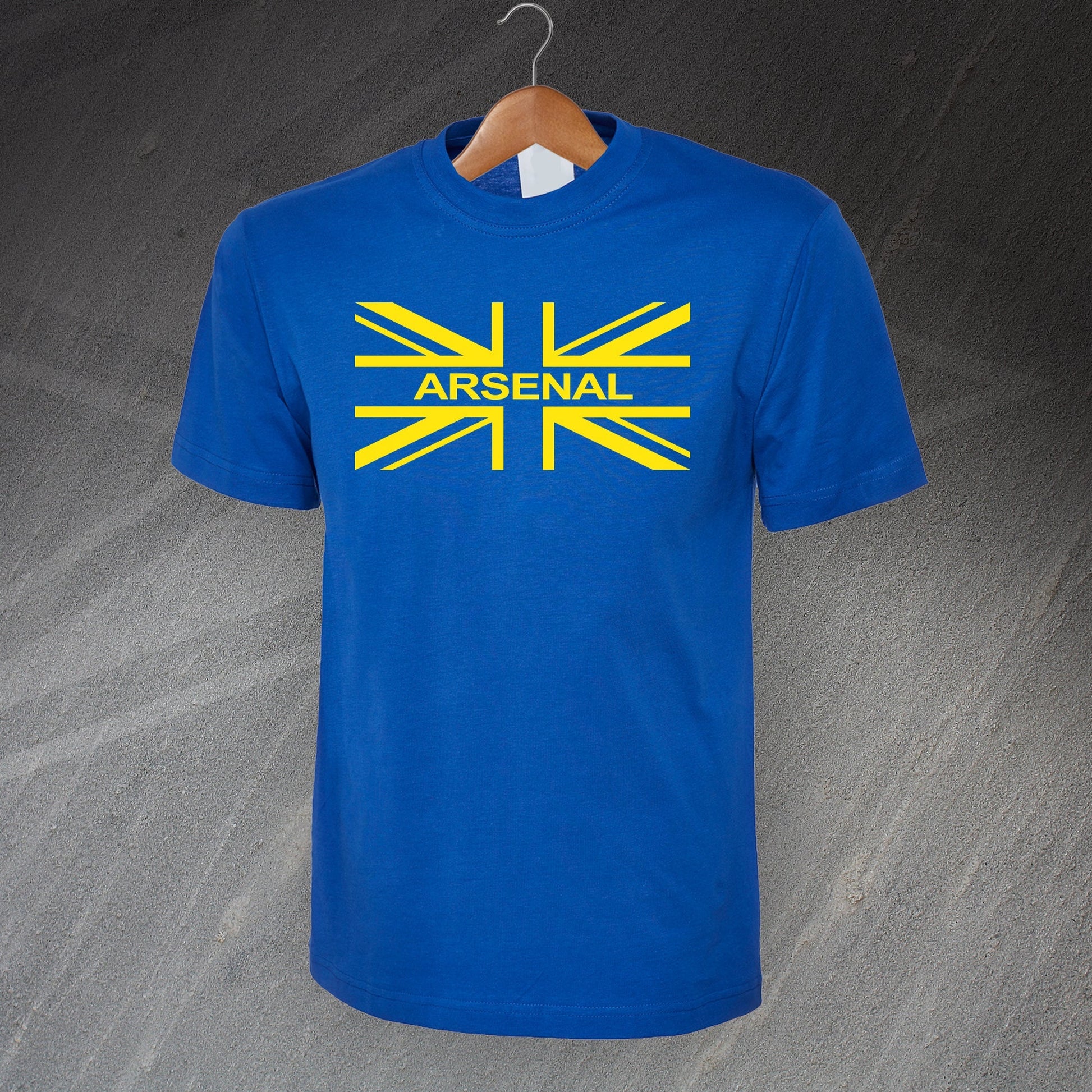 Arsenal Flag T-Shirt