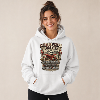 Arsenal Football Hoodie
