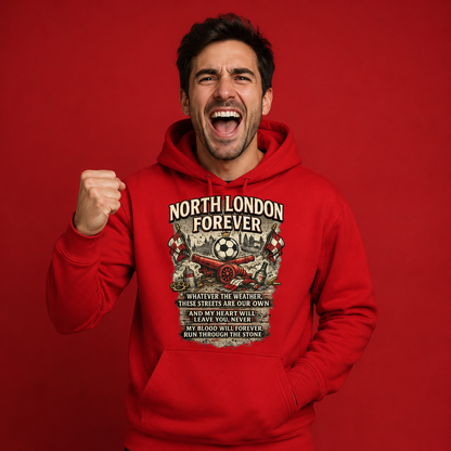 Arsenal Football Hoodie