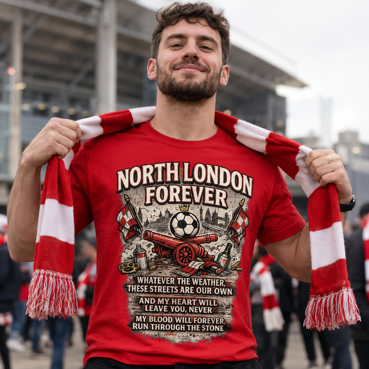 Arsenal T Shirt