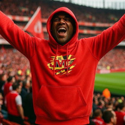 Arsenal 1991 Hoodie