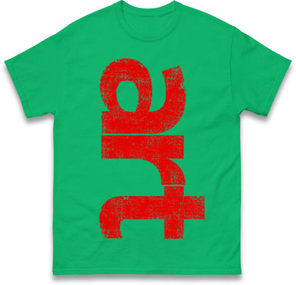 Art T Shirt Unisex Cotton Tee Graphic Tee Artist Shirt Creative Apparel Abstract Design Urban Syle