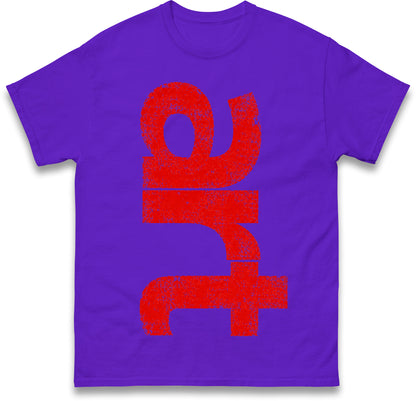 Art T Shirt Unisex Cotton Tee Graphic Tee Artist Shirt Creative Apparel Abstract Design Urban Syle