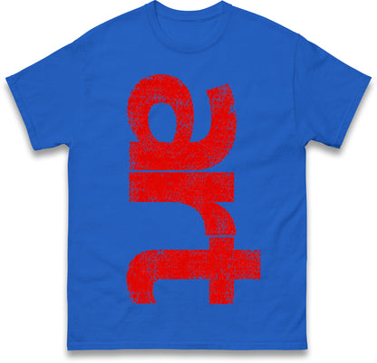 Art T Shirt Unisex Cotton Tee Graphic Tee Artist Shirt Creative Apparel Abstract Design Urban Syle