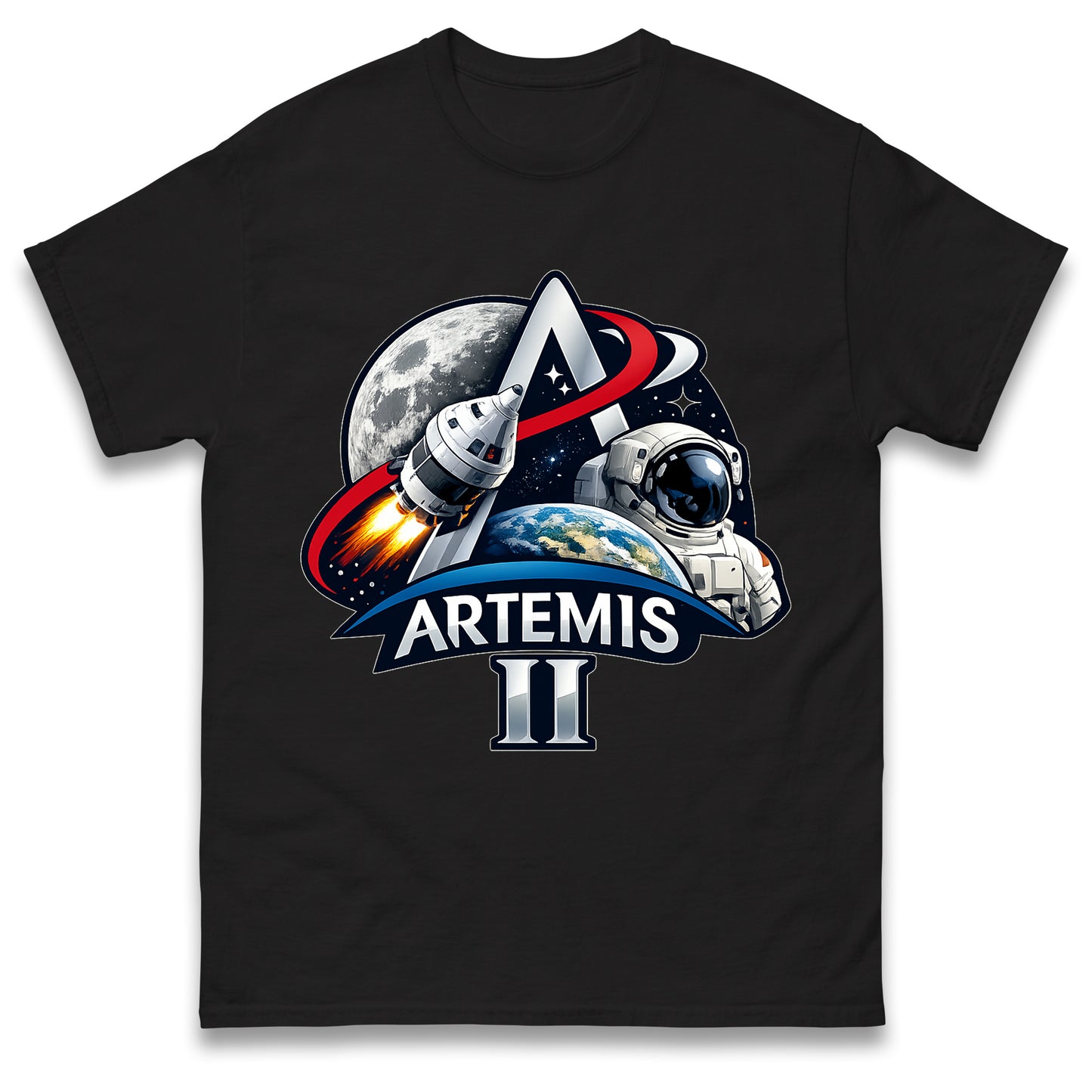 Artemis 2 T Shirt
