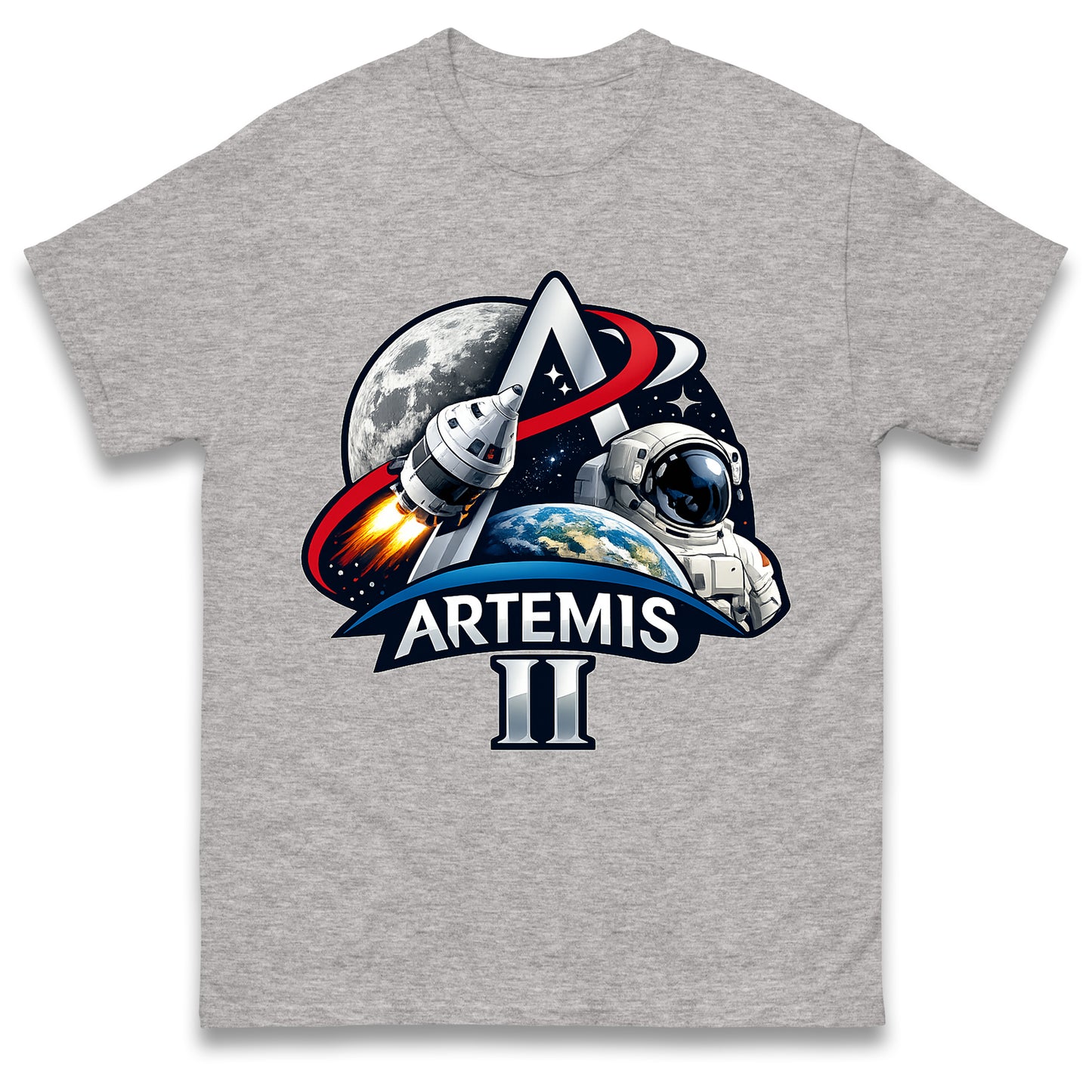 Artemis 2 T Shirt