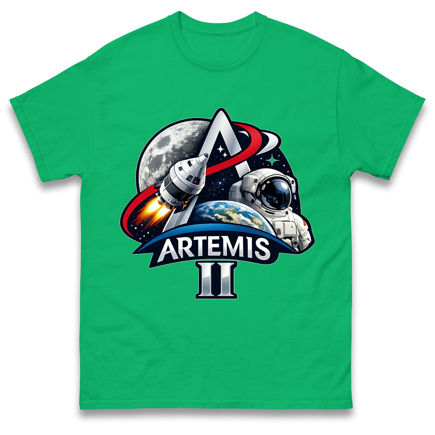 Artemis 2 T Shirt